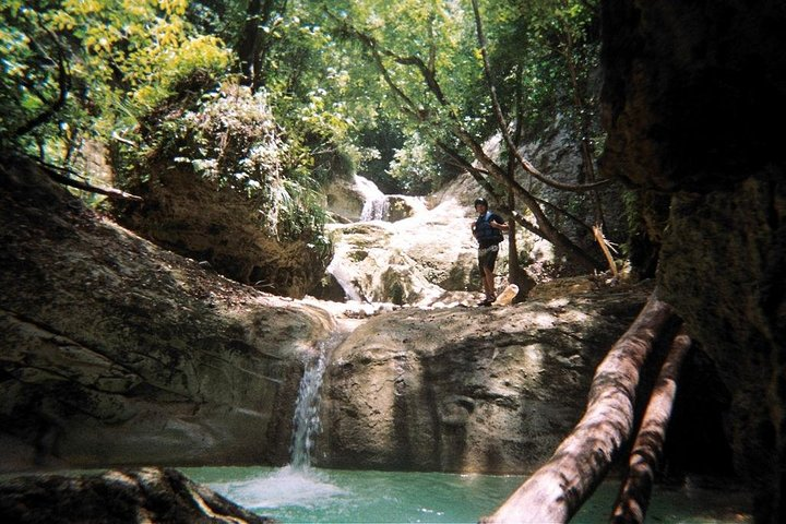 Waterfalls of Damajagua